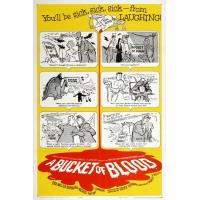 Un cubo de sangre (A Bucket Of Blood) V.O.S. - DVD
