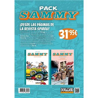 Pack - Sammy