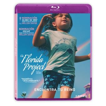 The Florida Project - Blu-Ray