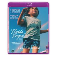 The Florida Project - Blu-Ray