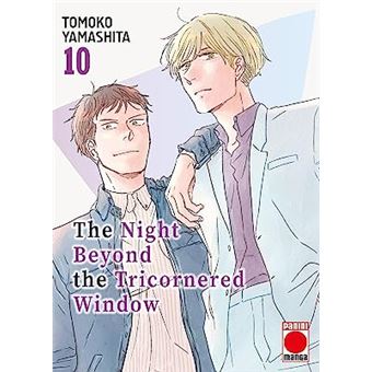 The Night Beyond The Tricornered Window 10