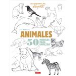 Animales-Los Cuadernos Del Dibujante