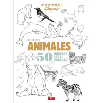 Animales-Los Cuadernos Del Dibujante