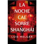 La noche cae sobre Shanghái