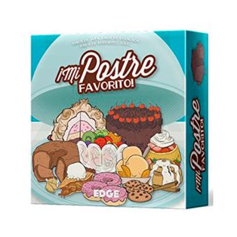 ¡Mi postre favorito!