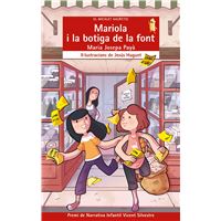 Mariola i la botiga de la font