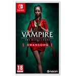 Vampire: The Masquerade - Swansong Nintendo Switch