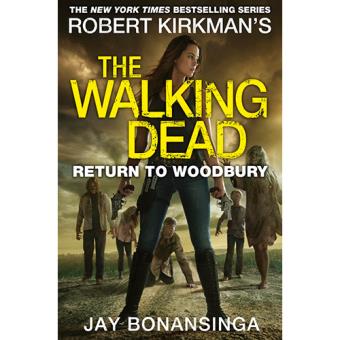 The walking dead-return to woodbury