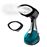 Plancha de vapor vertical Cecotec Fast&Furious 4050 X-Treme 1960W