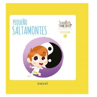 Un mundo de emociones 28 - Entusiasmo