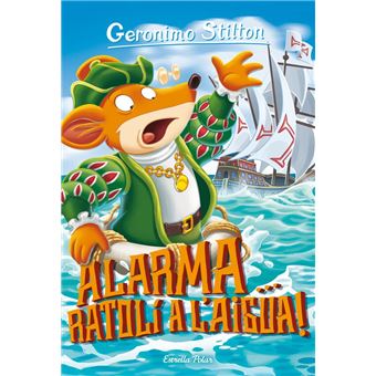 Alarma, ratolí a l'aigua!