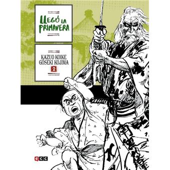 Llegó la primavera núm. 02 (de 6)