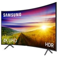 TV LED Curvo 55" Samsung UE55NU7305 4K UHD HDR Smart TV