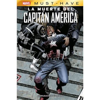 La Muerte Del Capitán América