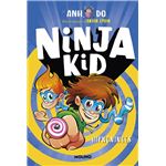Ninja Kid 12 Hipno-Ninja-Cat