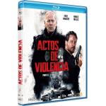 Actos de violencia- Blu-Ray