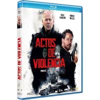Actos de violencia- Blu-Ray