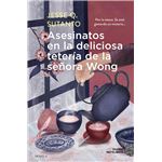 Asesinatos En La Deliciosa Teteria De La Señora Wong