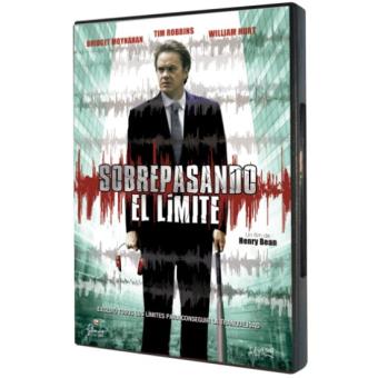 Sobrepasando el límite - DVD