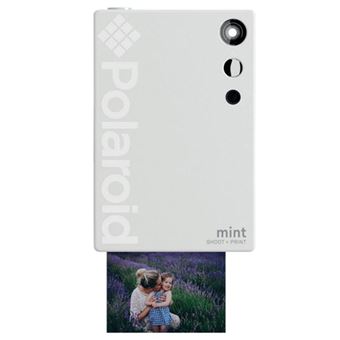 Cámara instantánea Polaroid Mint Instant Blanco