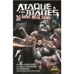 Ataque a los Titanes: Antes de la caída 16