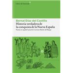 Historia verdadera de la conquista de la Nueva España