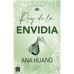 Pecados 5. Rey de la envidia