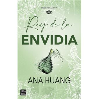 Pecados 5. Rey de la envidia