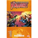 Los Vengadores 9 Heroes Reborn