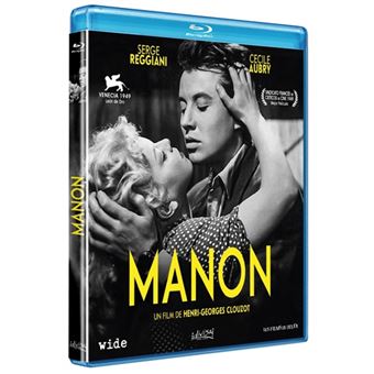 Manon - Blu-ray