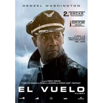 El vuelo - DVD