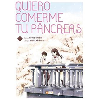 Quiero comerme tu páncreas
