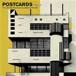 Postcards, Vol. 3: D.I.Y And Indie Post-Punk From England 1979-1981 - Vinilo