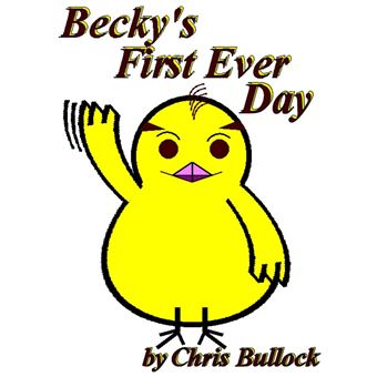 Becky's First Ever Day - 1