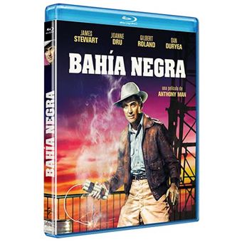 Bahía Negra - Blu-ray