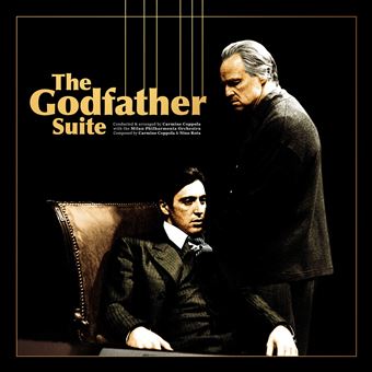 The Godfather Suite - Vinilo Caramelo