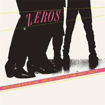Beat Your Heart Out - Vinilo Single 7" Rosa