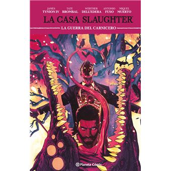 La Casa Slaughter 5