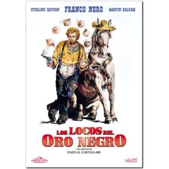 Los locos del oro negro - DVD