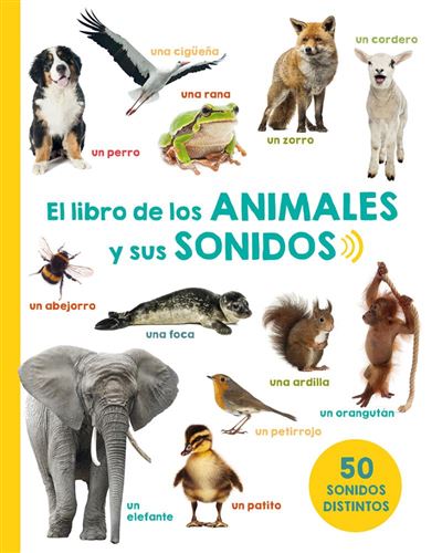 Picarona El Libro De Los Animales Y Sus Sonidos