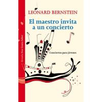 El maestro invita a un concierto