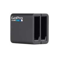 Cargador doble GoPro para cámara HERO4