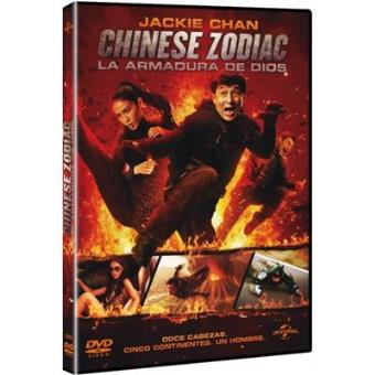 Chinese Zodiac: La Armadura de Dios - DVD