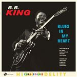 Blues in My Heart - Vinilo