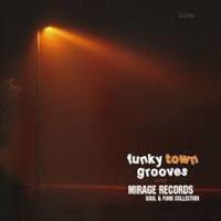 Mirage Records Soul & Funk Collection Vol 1. (3 CD)