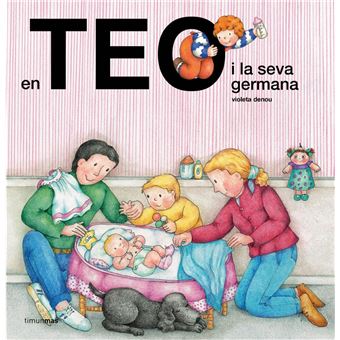 En teo i la seva germana