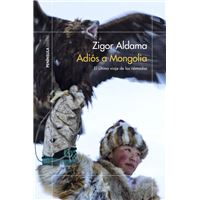 Adiós a Mongolia