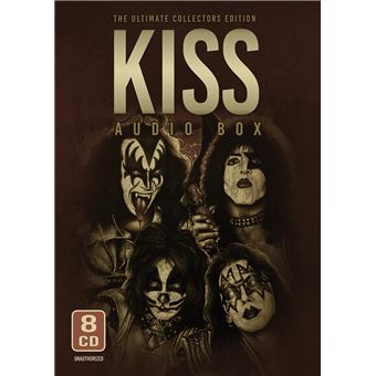 Box Set The Ultimate Collectors Edition - 8 CDs