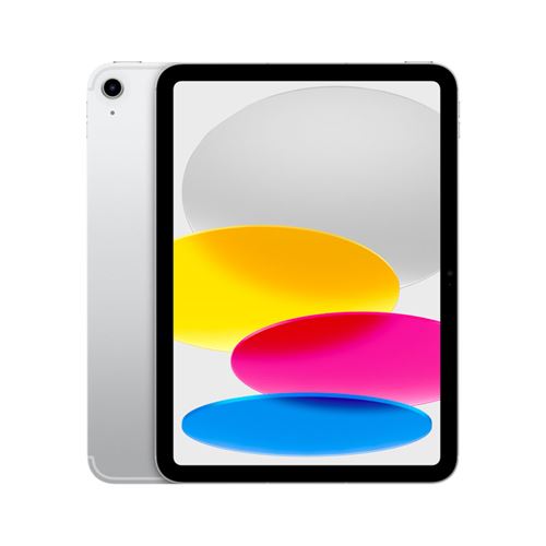 Apple iPad 2022 10,9'' 64GB Wi-Fi + Cellular Plata