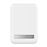 Powerbank inalámbrica Belkin BoostCharge Pro 10000mAh Qi2 con soporte Blanco